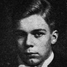 Portrait of Heikki Suolahti