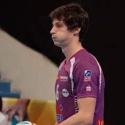 Portrait of Thibault Rossard
