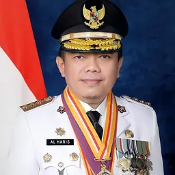 Portrait of Al Haris