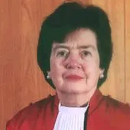 Portrait of Patricia McGowan Wald