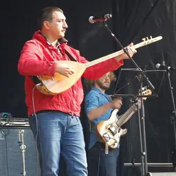 Portrait of Ferhat Tunç