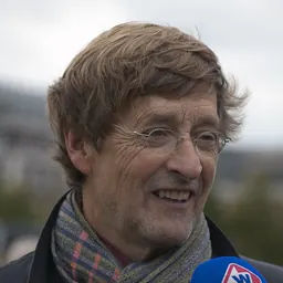 Portrait of Ferry Mingelen