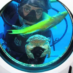 Portrait of Dewey Smith