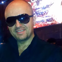 Portrait of Costi Ioniță