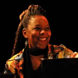 Portrait of Patrice Rushen