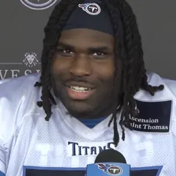 Portrait of T'Vondre Sweat