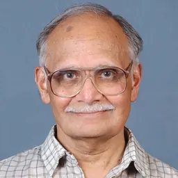 Portrait of A. P. Balachandran