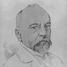 Portrait of Isidor Kaufmann