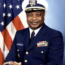 Portrait of Leroy Gilbert