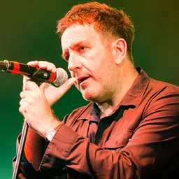 Portrait of Terry Hall