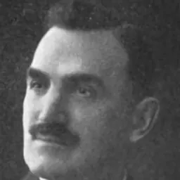 Portrait of Anthony McGuin Rankin