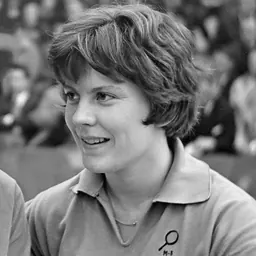 Portrait of Mary Shannon