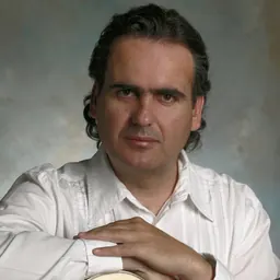 Portrait of Giorgos Foudoulis