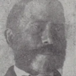 Portrait of Daniel M. Norton