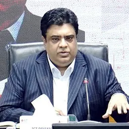 Portrait of Rehan Asif Asad