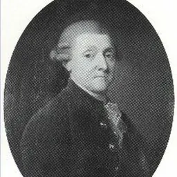 Portrait of Henrik Adam Brockenhuus