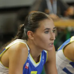 Portrait of Belén Arrojo