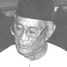 Portrait of Awang Hassan