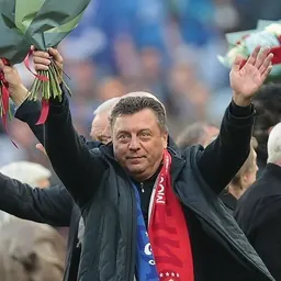Portrait of Valeri Shmarov