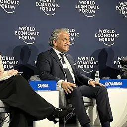 Portrait of Dev Sanyal