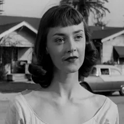 Portrait of Dawn Bender