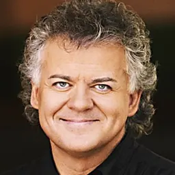 Portrait of David Winning