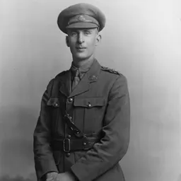 Portrait of Clive Disher