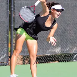 Portrait of Stefanie Tan