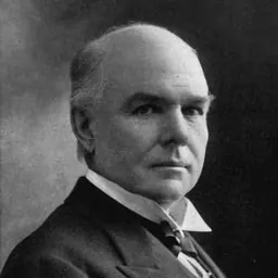 Portrait of Thomas M. Paschal
