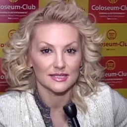 Portrait of Goca Tržan
