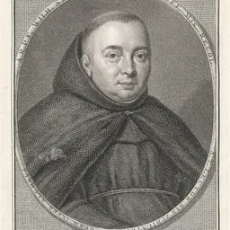 Portrait of William Smits