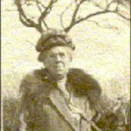 Portrait of Ida Mary Roper