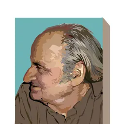 Portrait of Miroslav Štěpánek