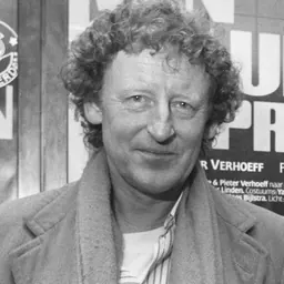 Portrait of Pieter Verhoeff