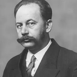 Portrait of Karol Polakiewicz