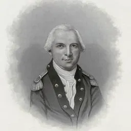Portrait of Daniel Brodhead IV