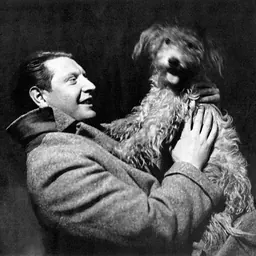 Portrait of Roger Livesey