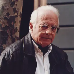 Portrait of Marcel Martí