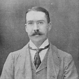 Portrait of Alexander Horsburgh Turnbull