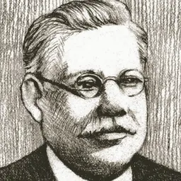 Portrait of Charles Hose