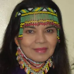 Portrait of Maria Isabel Lopez