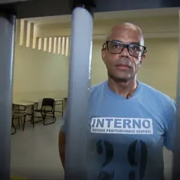 Portrait of Fernandinho Beira-Mar