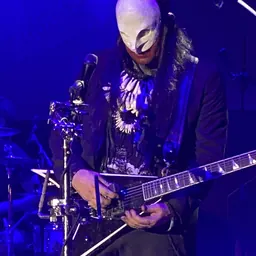 Portrait of Wes Borland