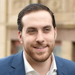 Portrait of Yair Rosenberg