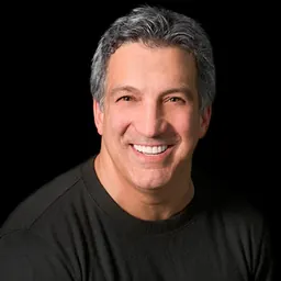 Portrait of Gerry Curatola