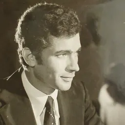 Portrait of Mahmoud Kabil