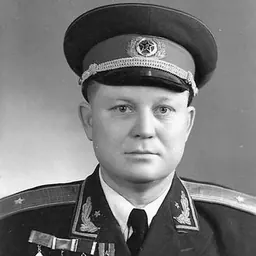 Portrait of Märgub İsxaqov