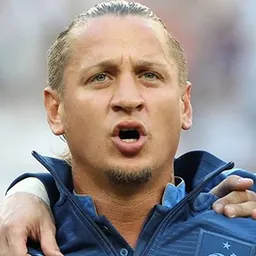 Portrait of Philippe Mexès