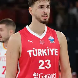 Portrait of Alperen Şengün
