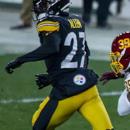 Portrait of Marcus Allen